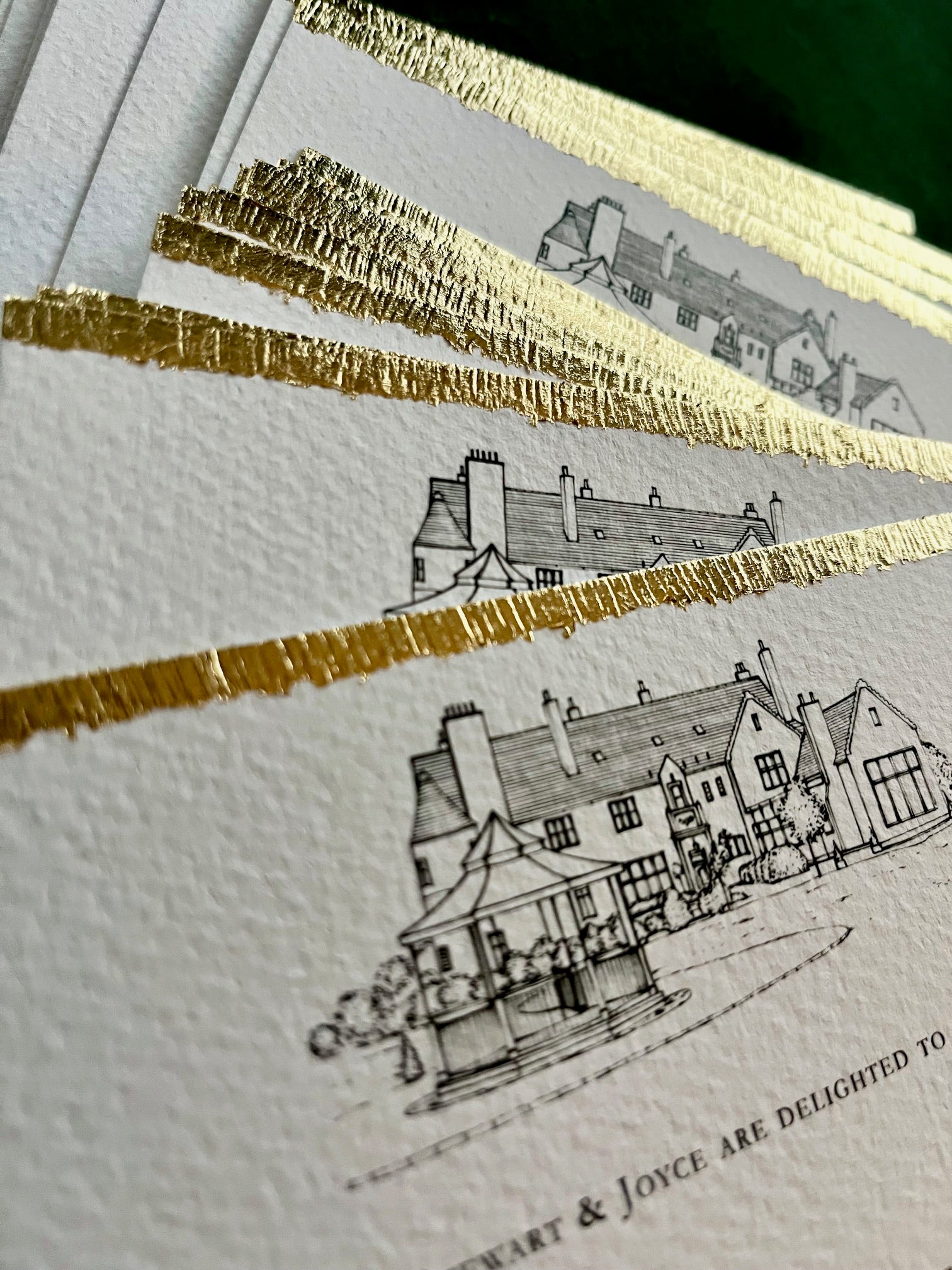 Evening Invitation - Nova